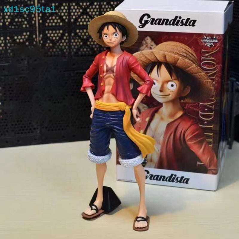 28cm One Piece Monkey D Luffy Anime Figure Toys Confident Smiley Luffy Three Form Face Changing Action Figurine PVC Model Dolls one piece luffy action figure luffy figure action 28cm One Piece Monkey D Luffy Anime Figure Toys Confident Smiley Luffy Three Form Face Changing Action Figurine PVC Model Dolls one piece luffy action figure luffy figure action